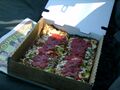 Buddy's small pizza