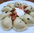 Bryndzové pirohy