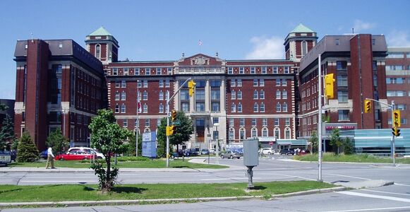 Ottawa Civic Hospital