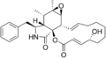 Cytochalasin F