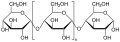 Structure of Poly-(1-4)-alpha-D-Glucose