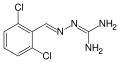 Guanabenz chemical structure