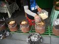 Bibingka Puto bumbong making
