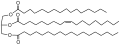 Cocoa Butter Triglyceride Structure