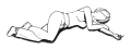 Lying (position)