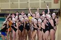 Okemos High School Girls' Water Polo State Championship Team 2011