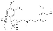 Tiapamil