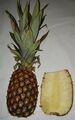Split ananas