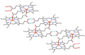 Hemozoin structure