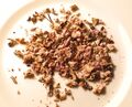 Rhodiola rosea dried