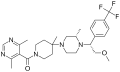 Vicriviroc structure