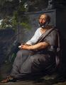 Aristide by Francesco Hayez