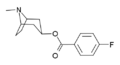 3-(p-Fluorobenzoyloxy)tropane