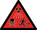 Logo iso radiation