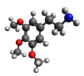 Mescaline Structure