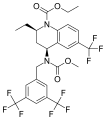 Torcetrapib chemical structure