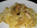 Dum Biryani Plate