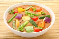 Indian sambar