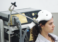 Neuro-MS device for TMS
