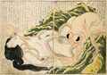 The Dream of the Fisherman's Wife, British Museum, version 1 (cropped)