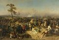 The Victory at Poltava by Alexander Evstafyevich Kotzebue, 1862, Hermitage