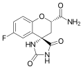 Fidarestat structure