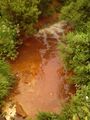 Water pollution