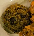 Dirty rice