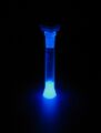 Chemiluminescent reaction with luminol