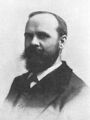 Portrait of Benjamin Tucker