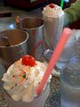 Milkshakes