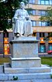Statue of Robert Koch in Berlin