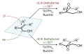 Sharpless epoxidation