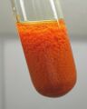 Hydrous vanadium(V) oxide