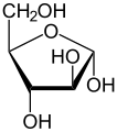 Alpha-D-Arabinofuranose