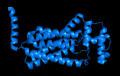 PgpB structure