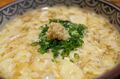 Egg drop soup