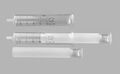 All-glass syringe
