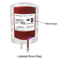 Blood transfusion