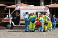 Emergency medical services
