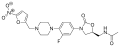 Ranbezolid structure