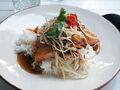 Salmon Teriyaki