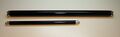 Two black light fluorescent tubes