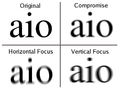 Corrective lens