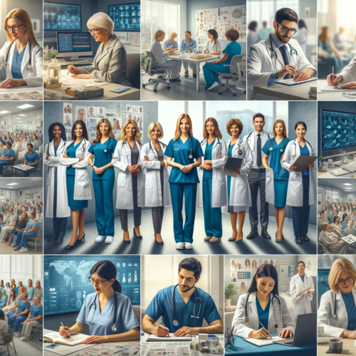 Certified Clinical Nurse Specialists