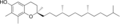 Gamma-tocopherol structure