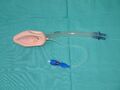 Laryngeal mask airway