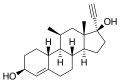 Metynodiol
