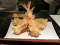 Fried shrimp