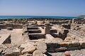 Ancient fish salting factory